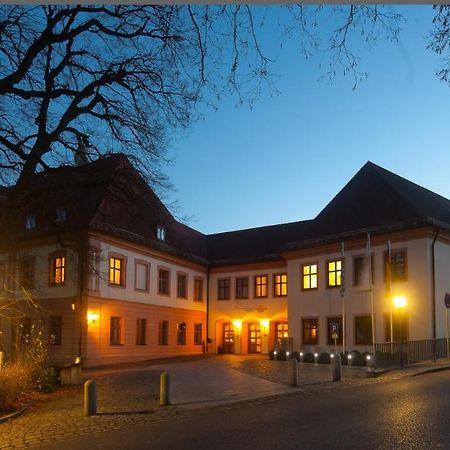 Klosterbraeuhaus Ursberg Exterior foto